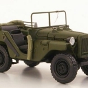 GAZ 64, olive green 1941