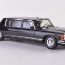 ZIL 41052, black, ''Gorbatschow''