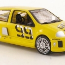 Renault Clio II V6, No.99, Presentations vehicle