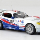 Chrysler Viper GTS-R, No.52, team Oreca 1998