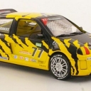 Renault Clio II V6, No.77, B.Winderickx, Clio Trophy 2000