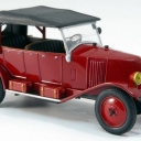 Renault Type NN, dark red 1927