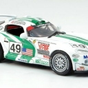 Dodge Viper GTS-R, No.49, 24h Le Mans 1996