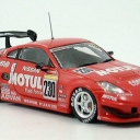 Nissan Z Motul, No. 230, Suzuka 1000km 2004