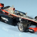 Impul Formula Nippon, No. 20, B.Treluyer 2003