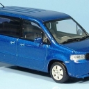 Honda Spike, met. blue 2003