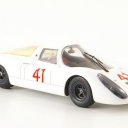 Porsche 907, No.41, Testcar 24h Le Mans 1967