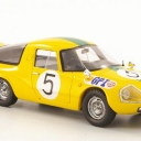 Daihatsu P3, No.5, GP Japan 1966