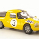 Daihatsu P3, No.3, GP Japan 1966