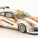 Porsche 911 (997) GT3-R, No.33, Hankook, super GT300 2011