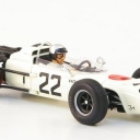 Honda RA272, No.22, GP Holland 1965