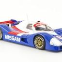 Nissan P35, No.84, prototype 1992