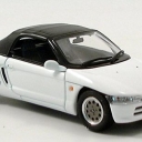 Honda Beat, white 1991