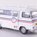 Renault Estafette, Jo De Munich 1972