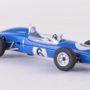 Alpine Renault Formule 2, No.6, Victorire aux coupes de Paris 1964