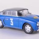 Alpine Renault Redele Speciale, No.03, Lyon-Charbonnieres 1955
