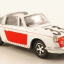 Porsche 911 Targa, Rijkspolitie, police (NL)