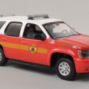 Chevrolet Tahoe, Philadelphia Fire Department - Deputy Chief 1, fire brigade (US)