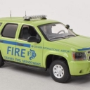 Chevrolet Tahoe, Denver International Airport Fire Department, fire brigade (US)