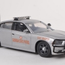 Dodge Charger, Georgia State Patrol, Poizei (US)