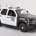 Chevrolet Tahoe, Oklahoma Highway Patrol, police (US) 2011