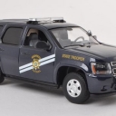 Chevrolet Tahoe, Nevada Highway Patrol, police (US) 2011