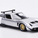 Lamborghini Jota SVR, silver 1972