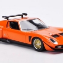 Lamborghini Jota SVR, orange 1972