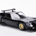 Lamborghini Jota SVR, black 1972