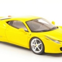 Ferrari 458 Italia, yellow 2010