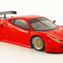 Ferrari 458 Italia GT2, red, Presentations vehicle 2011