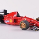 Ferrari 412 T2, No.1,, M.Schumacher, F1 test Car 1995