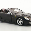 Ferrari SA Aperta, black 2011