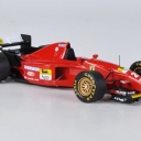 Ferrari 412 T2, No.27, J.Alesi, GP Canada 1995