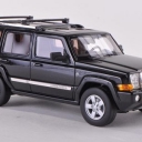 Jeep Commander, met.-black 2006