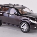 Infiniti QX56, met.-dark-brown