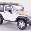 Jeep Wrangler Islander Edition, white 2012