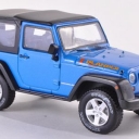Jeep Wrangler Islander Edition, met.-blue 2012