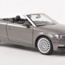 Audi A3 Convertible, met.-grey 2013