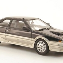 Toyota Sprinter Trueno GT-Z, anthracite/silver, RHD 1989