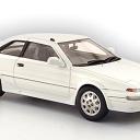Toyota Sprinter Trueno GT Apex, white, RHD 1989