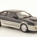 Toyota Corolla Levin GT-Z, anthracite/silver, RHD 1989