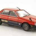 Nissan Skyline Sedan 2000 Turbo RS, red/dark-blue, RHD 1983