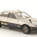 Nissan Skyline Sedan 2000 Turbo RS, silver-grey/dark-blue, RHD 1983