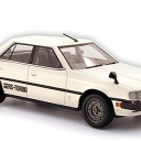 Nissan Skyline Sedan 2000 Turbo RS, white, RHD 1983