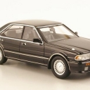 Nissan Cedric Gran Turismo SV (Y31), black, RHD 1989