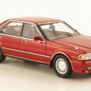 Nissan Cedric Gran Turismo SV (Y31), met.-red, RHD 1989