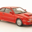Toyota Sprinter Trueno GT-Z, red, RHD 1989