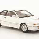 Toyota Sprinter Trueno GT-Z, white, RHD 1989