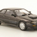Toyota Corolla Levin GT-Z, met.-black, RHD 1989